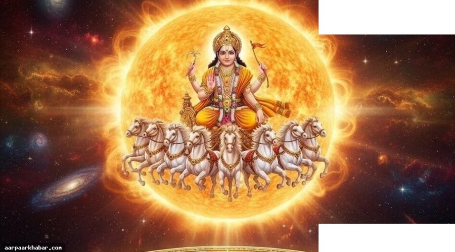 25 मई सूर्य नक्षत्र परिवर्तन, धन लाभ की राशियां