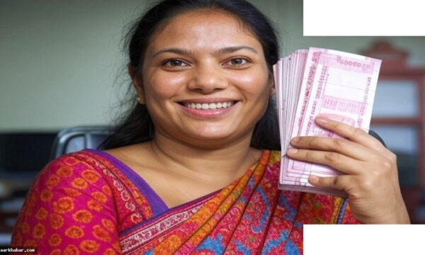 दिल्ली महिला समृद्धि योजना 2500 रुपये रजिस्ट्रेशन