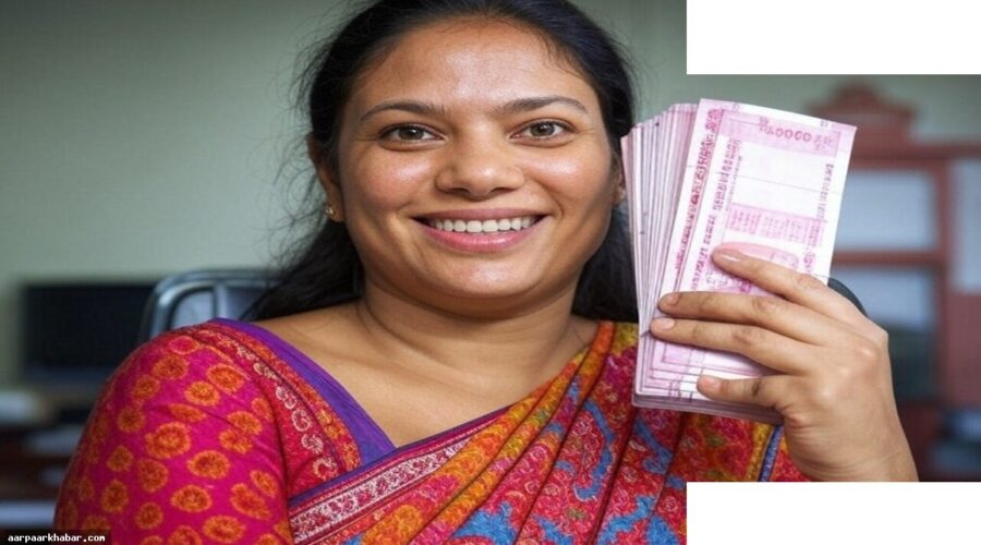 दिल्ली महिला समृद्धि योजना 2500 रुपये रजिस्ट्रेशन