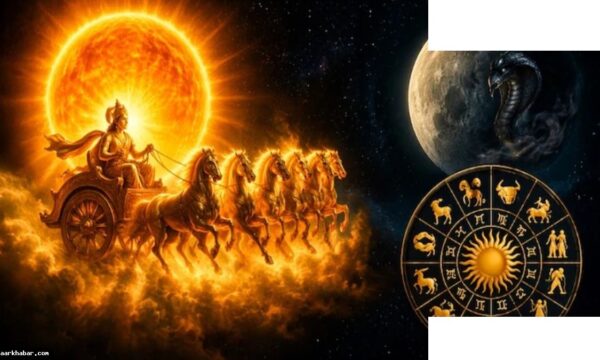 रोहिणी नक्षत्र में सूर्य: 3 राशियों का बढ़ेगा धन