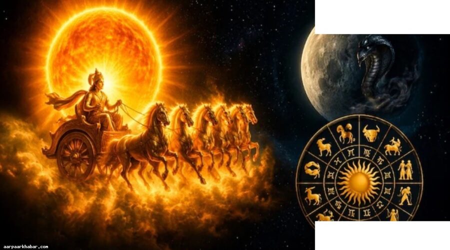 रोहिणी नक्षत्र में सूर्य: 3 राशियों का बढ़ेगा धन