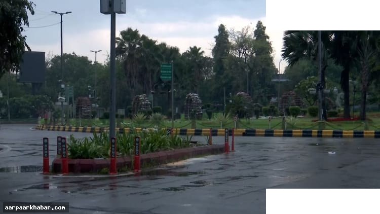 दिल्ली-एनसीआर मौसम अलर्ट: 3-4 मई आंधी-बारिश
