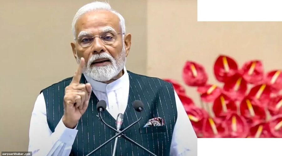 पीएम मोदी ने की प्रगति बैठक, 30000 करोड़ की परियोजनाओं की समीक्षा