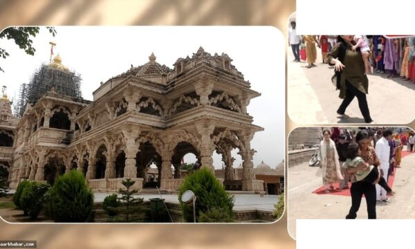 337 करोड़ चढ़ावा फिर भी मंदिर का हाल बेहाल