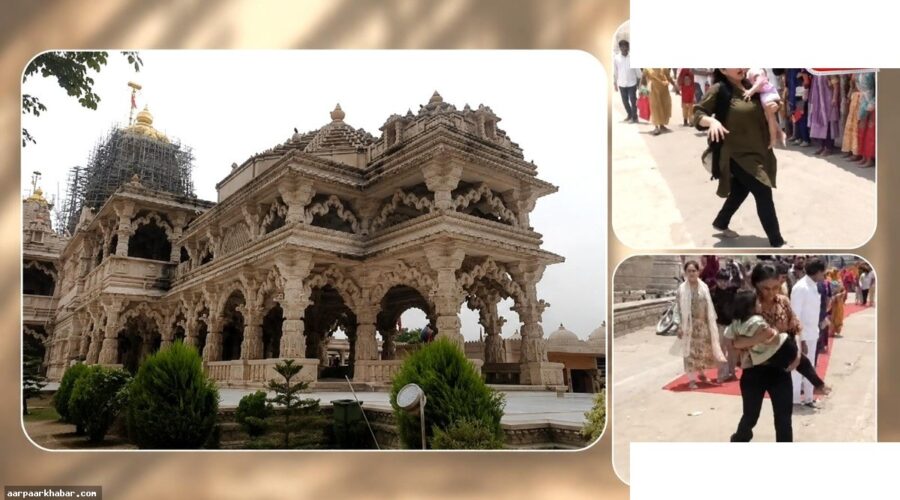 337 करोड़ चढ़ावा फिर भी मंदिर का हाल बेहाल