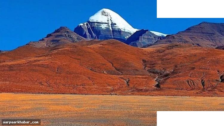कैलाश मानसरोवर यात्रा में 35 हजार की बढ़ोतरी