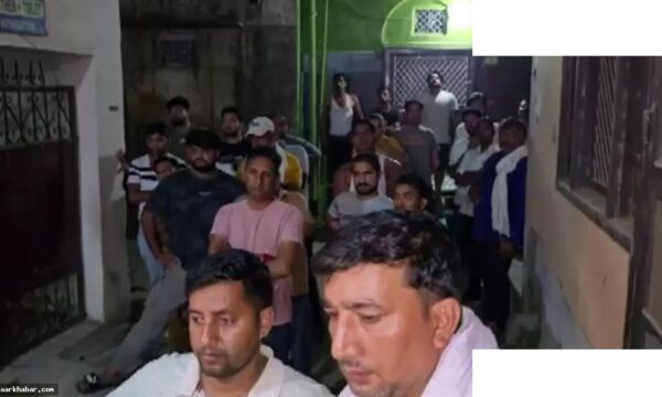 गुरुग्राम: पति ने पत्नी और 4 बच्चों को जहर देकर मारा