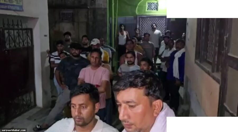 गुरुग्राम: पति ने पत्नी और 4 बच्चों को जहर देकर मारा