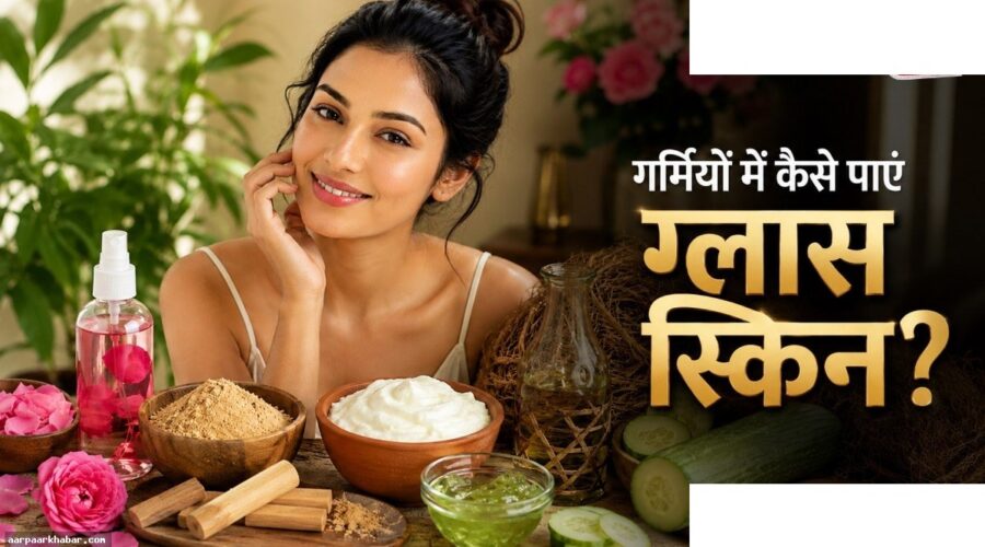 गर्मियों में चेहरे की देखभाल के 4 असरदार तरीके