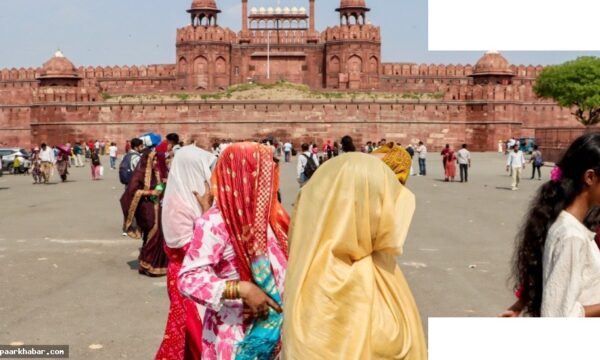 दिल्ली में 40 डिग्री से ऊपर तापमान, खतरनाक गर्मी की चेतावनी