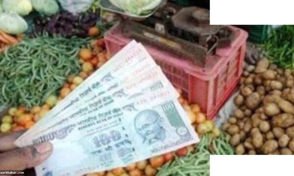 थोक महंगाई 42 महीने के उच्चतम स्तर पर, मिडिल ईस्ट संकट का असर