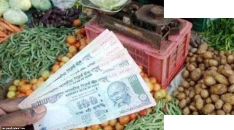 थोक महंगाई 42 महीने के उच्चतम स्तर पर, मिडिल ईस्ट संकट का असर