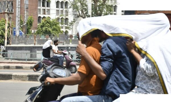 एमपी मौसम आज: 46 जिलों में लू, आंधी-बारिश की चेतावनी