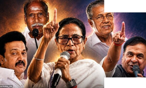 5 राज्यों के चुनाव: 2 मुख्यमंत्री हारे, 3 को मिली जीत