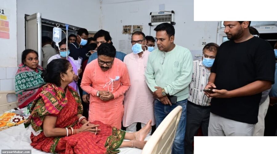 दहीबड़ा खाकर 58 लोग बीमार, 27 बच्चे प्रभावित