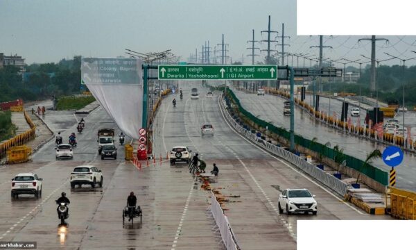 दिल्ली में 6 नए एक्सप्रेसवे, टनल और कॉरिडोर परियोजना
