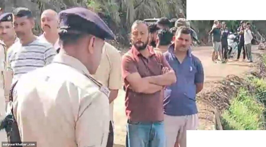 चंबा खाई हादसा: 6 पर्यटकों की मौत, 4 घायल
