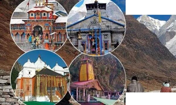 चारधाम यात्रा में 6.5 लाख श्रद्धालु, केदारनाथ में नया रिकॉर्ड