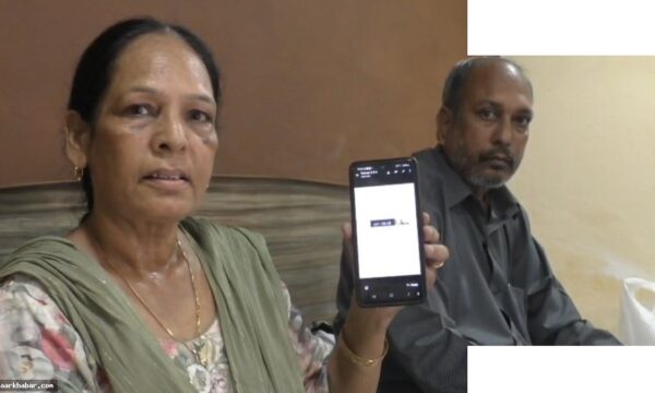 61 साल की महिला ने पास की 10वीं, 77 प्रतिशत अंक