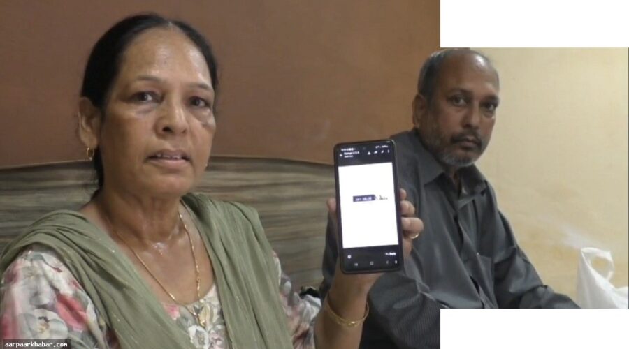 61 साल की महिला ने पास की 10वीं, 77 प्रतिशत अंक
