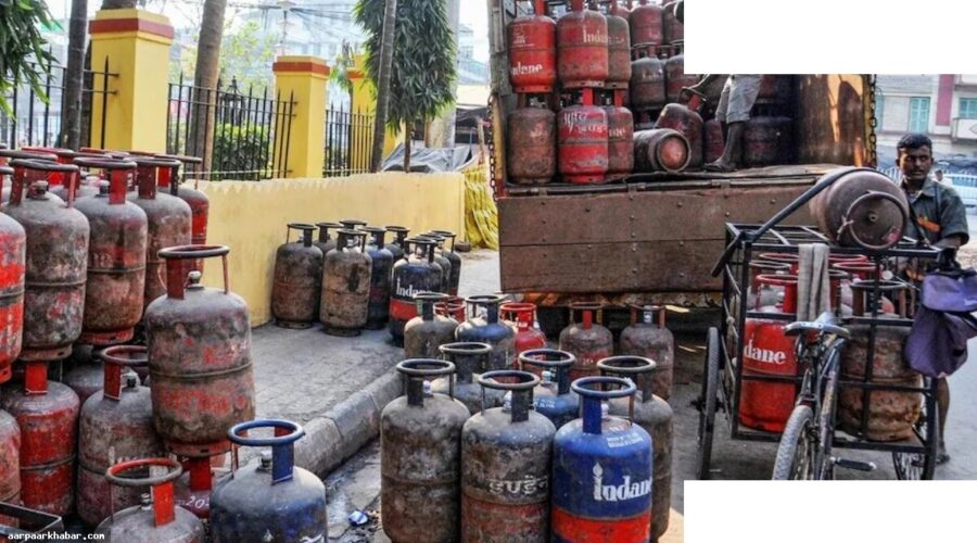 एलपीजी की कीमत में 993 रुपये की बढ़ोतरी