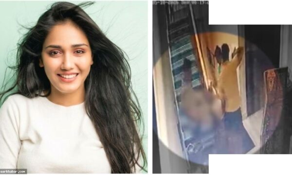 ट्विशा शर्मा मौत मामले में नए CCTV फुटेज