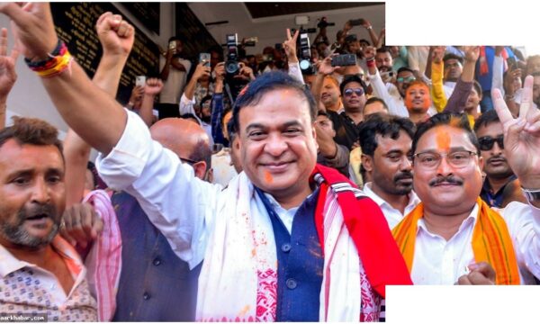असम में हिमंता आज लेंगे CM पद की शपथ, 4 विधायक बनेंगे मंत्री