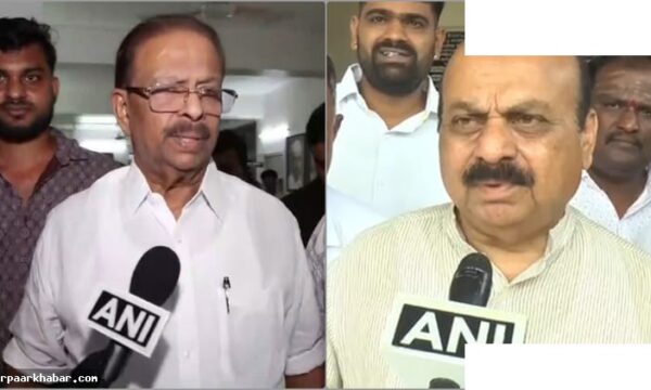 केरल CM सस्पेंस: सुधाकरन दिल्ली पहुंचे, बोम्मई का तंज