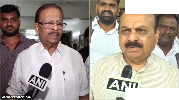 केरल CM सस्पेंस: सुधाकरन दिल्ली पहुंचे, बोम्मई का तंज