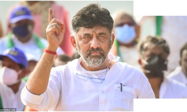 डीके शिवकुमार की सफलता की गाथा और CM की दौड़