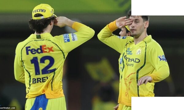मुंबई इंडियंस को मिली एक और हार, CSK ने 8 विकेट से रौंदा