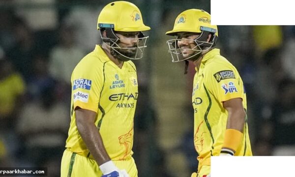 DC vs CSK: संजू का जादू, CSK को जीत दिलाई
