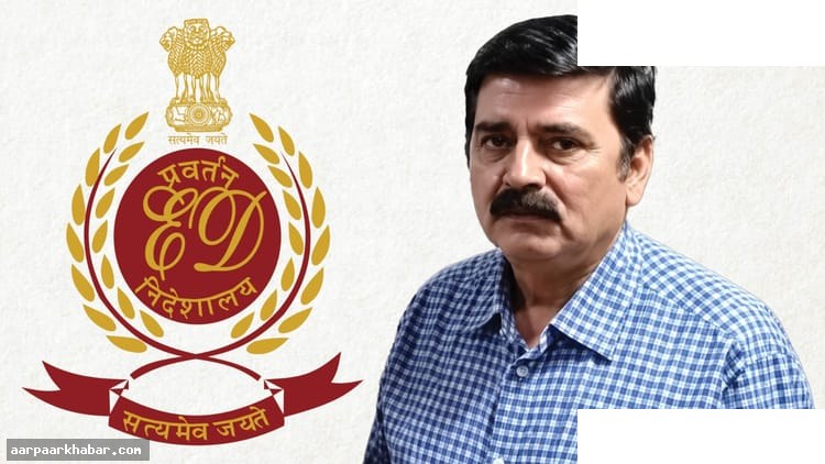 कोलकाता डीसीपी शांतनु सिन्हा गिरफ्तार ED ने