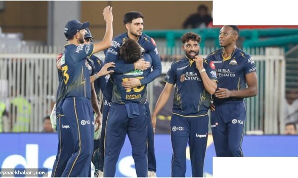 GT vs CSK: चेन्नई प्लेऑफ से बाहर, गुजरात दूसरे पर