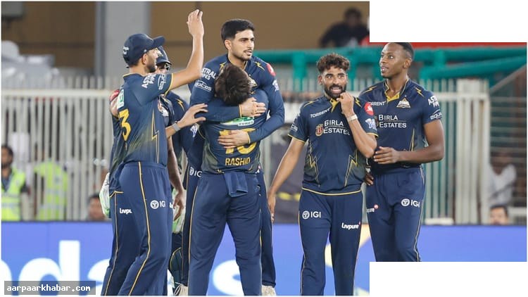 GT vs CSK: चेन्नई प्लेऑफ से बाहर, गुजरात दूसरे पर
