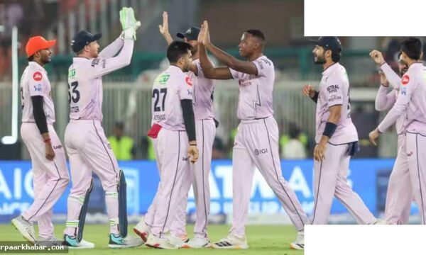 GT vs SRH: गुजरात की रनों से सबसे बड़ी जीत