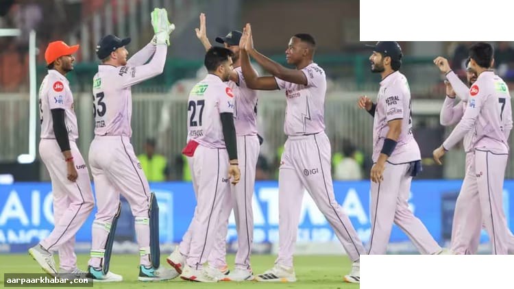 GT vs SRH: गुजरात की रनों से सबसे बड़ी जीत