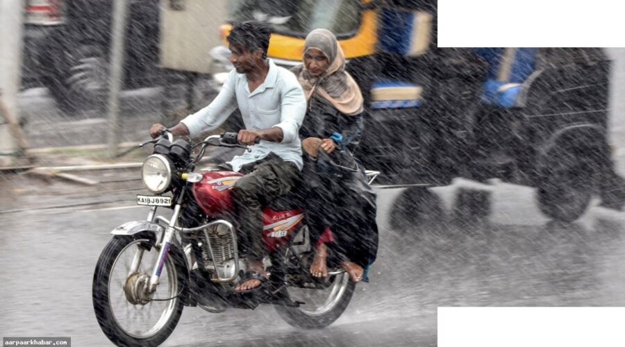 मई में सामान्य से ज्यादा बारिश, IMD का पूर्वानुमास