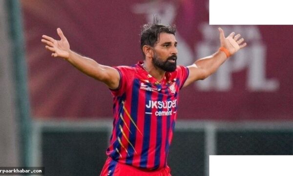 मोहम्मद शमी ने IPL में रचा इतिहास, तोड़ा जोफ्रा का रिकॉर्ड