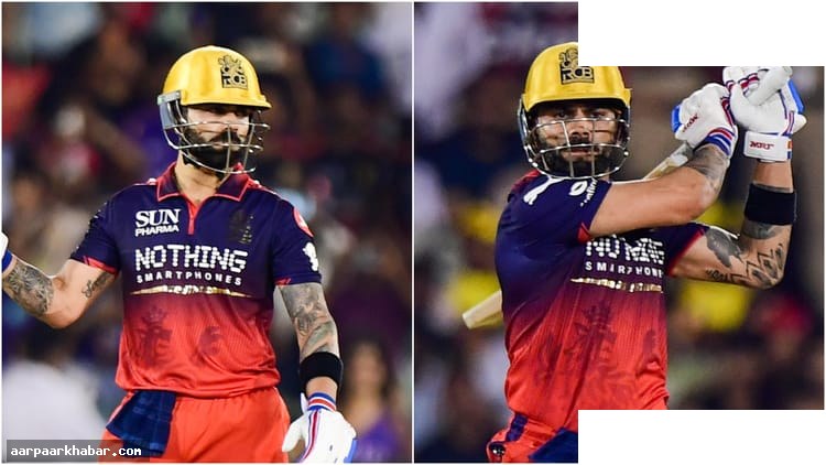 कोहली का विराट शतक: IPL और T20 में इतिहास