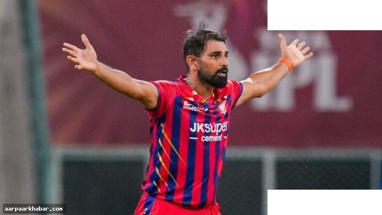 मोहम्मद शमी ने IPL में रचा इतिहास, तोड़ा जोफ्रा का रिकॉर्ड