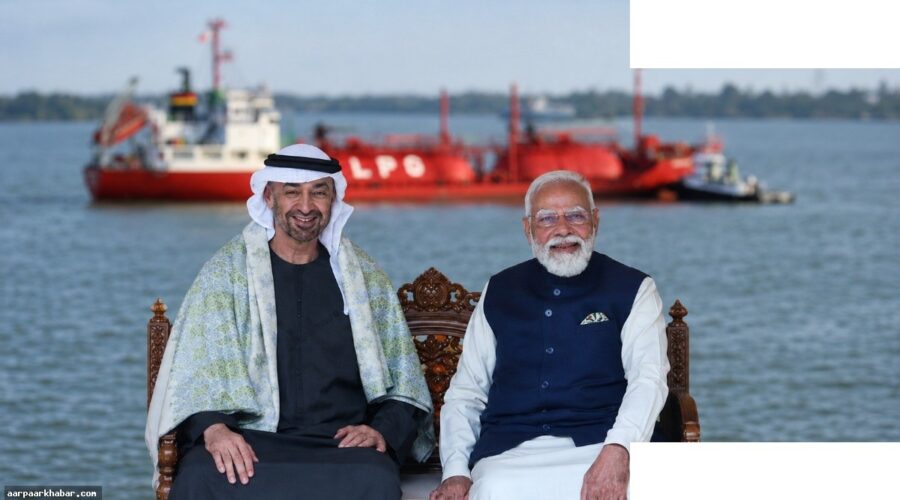 LPG किल्लत खत्म करेंगे पीएम मोदी UAE डील से