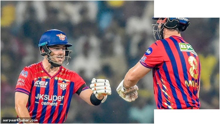 LSG vs CSK: लखनऊ की जीत, चेन्नई प्लेऑफ में संकट