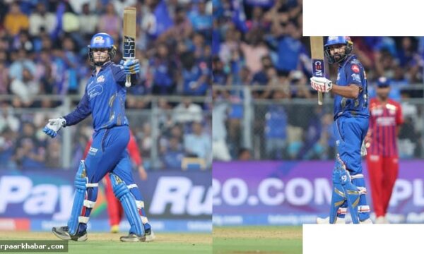 MI vs LSG: मुंबई का सबसे बड़ा रन चेज, रोहित-रिकेल्टन चमके
