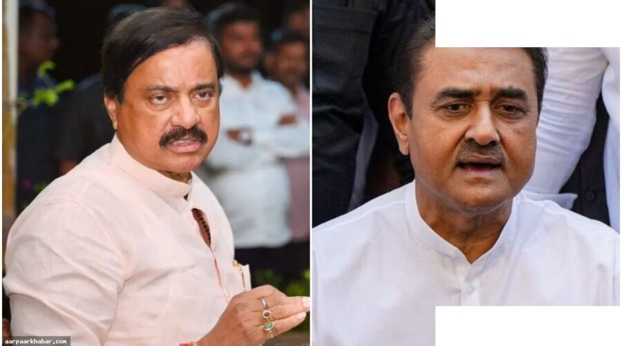 सुनेत्रा का NCP से किनारा? प्रफुल्ल पटेल गायब