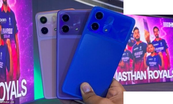 Nokia HMD Vibe 2 5G – 6000mAh बैटरी मात्र 10,999 रुपये