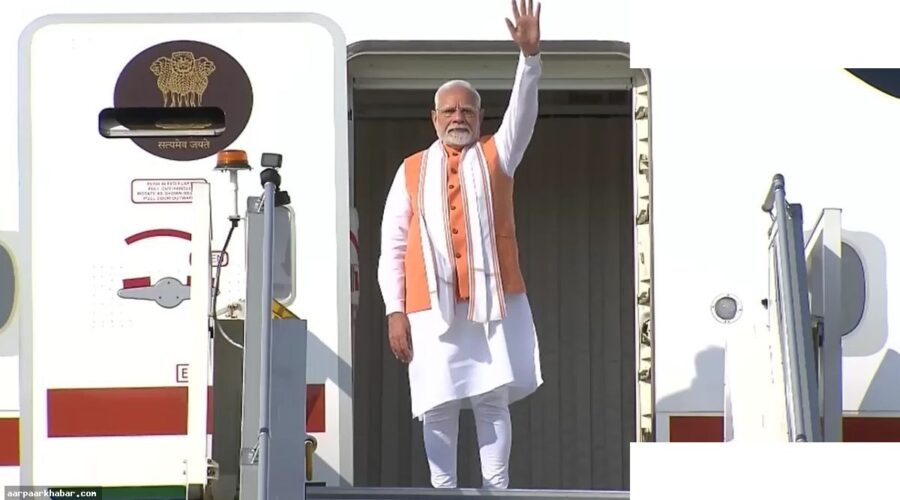 PM मोदी का 5 देशों का दौरा: खाड़ी से ब्लू इकोनॉमी तक
