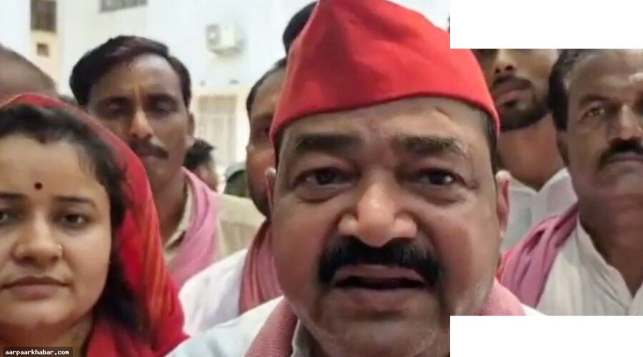 सपा सांसद ने PM मोदी को कहे अपशब्द, योगी भड़के