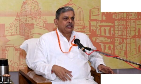 हम कभी एक राष्ट्र थे, पाक पर बोले RSS नेता होसबाले