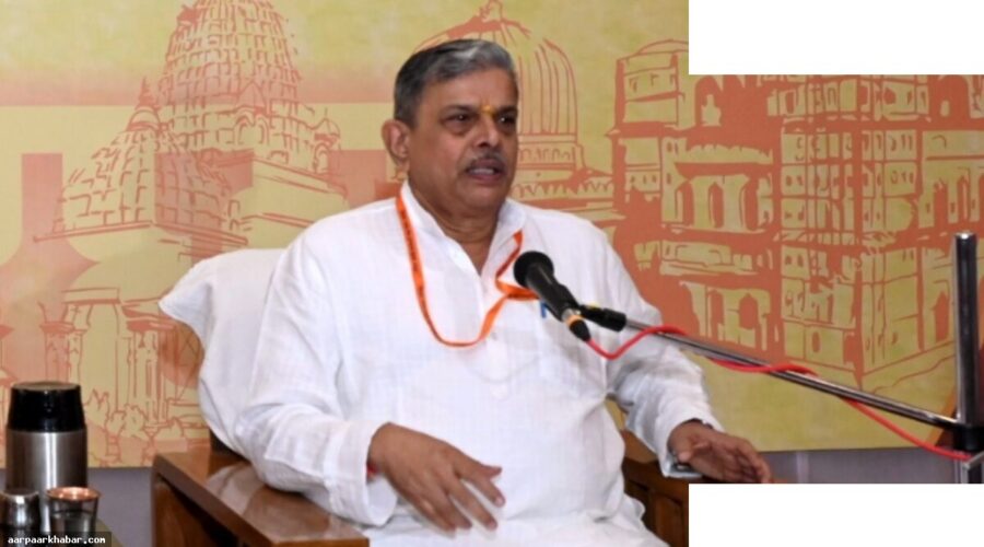 हम कभी एक राष्ट्र थे, पाक पर बोले RSS नेता होसबाले